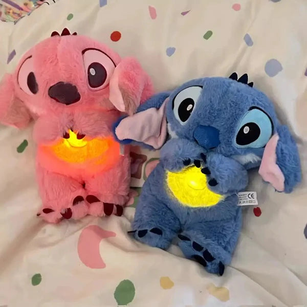 Plišani Stitch koji diše - Plišane igračke za decu