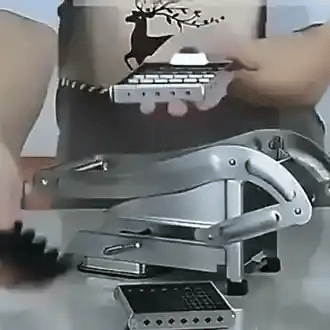 Secko za pomfrit - Potato Chipper