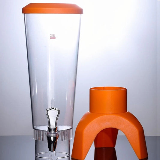 Točilica za pivo sa led svetlom - 3L