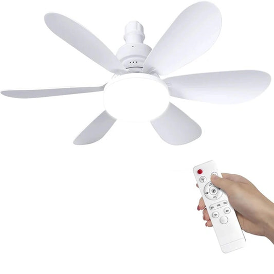 Univerzalni Plafonski Ventilator sa Svetlom