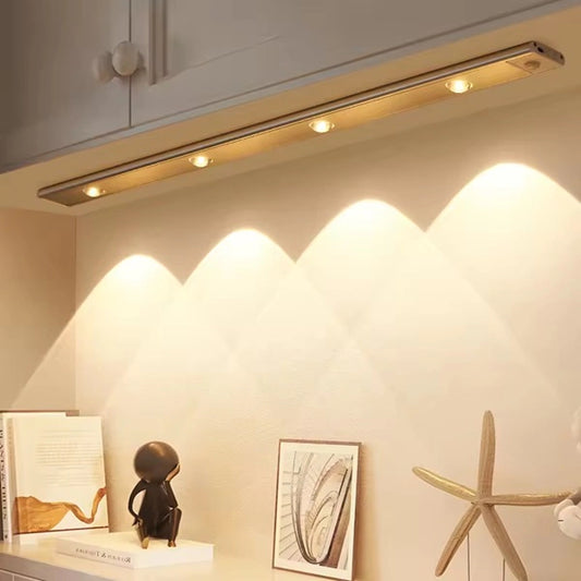 USB LED Lampa sa senzorom na baterije - LED lampa za kuhinju