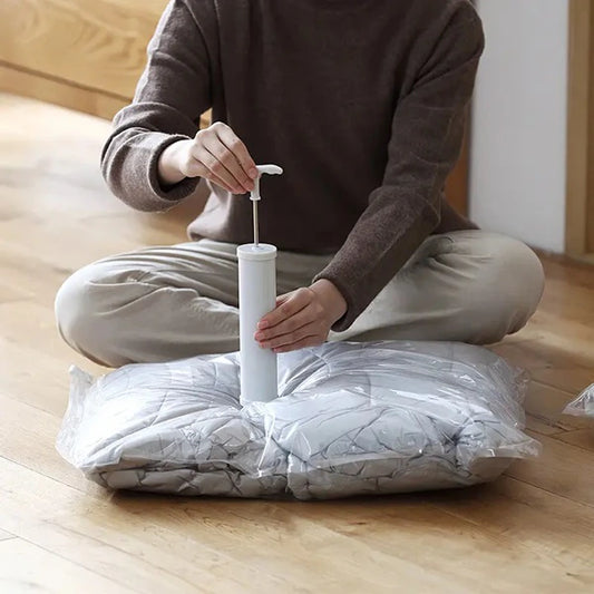 Paket vakum kesa za odeću (8 komada dimenzija 80*110)