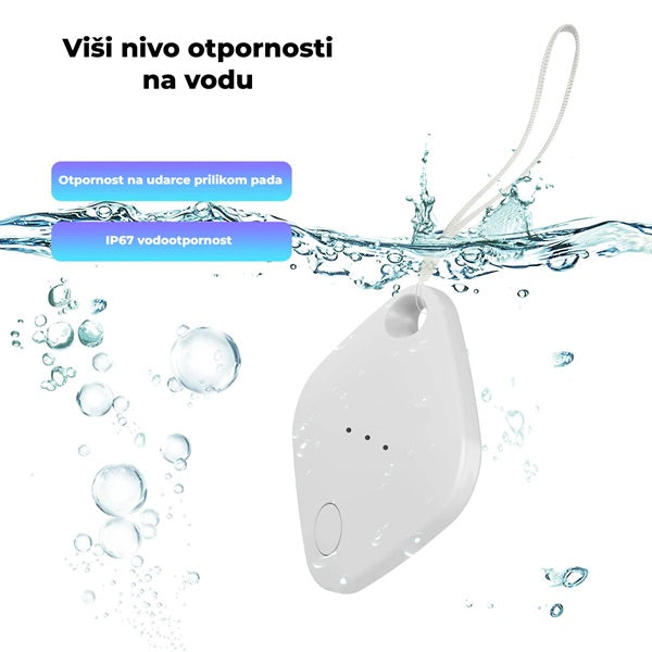 X-TAG Bluetooth lokator