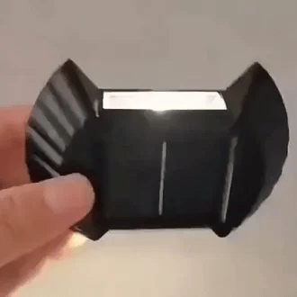 Zidne solarne lampe 4kom