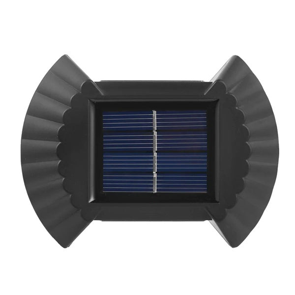 Zidne solarne lampe 4kom