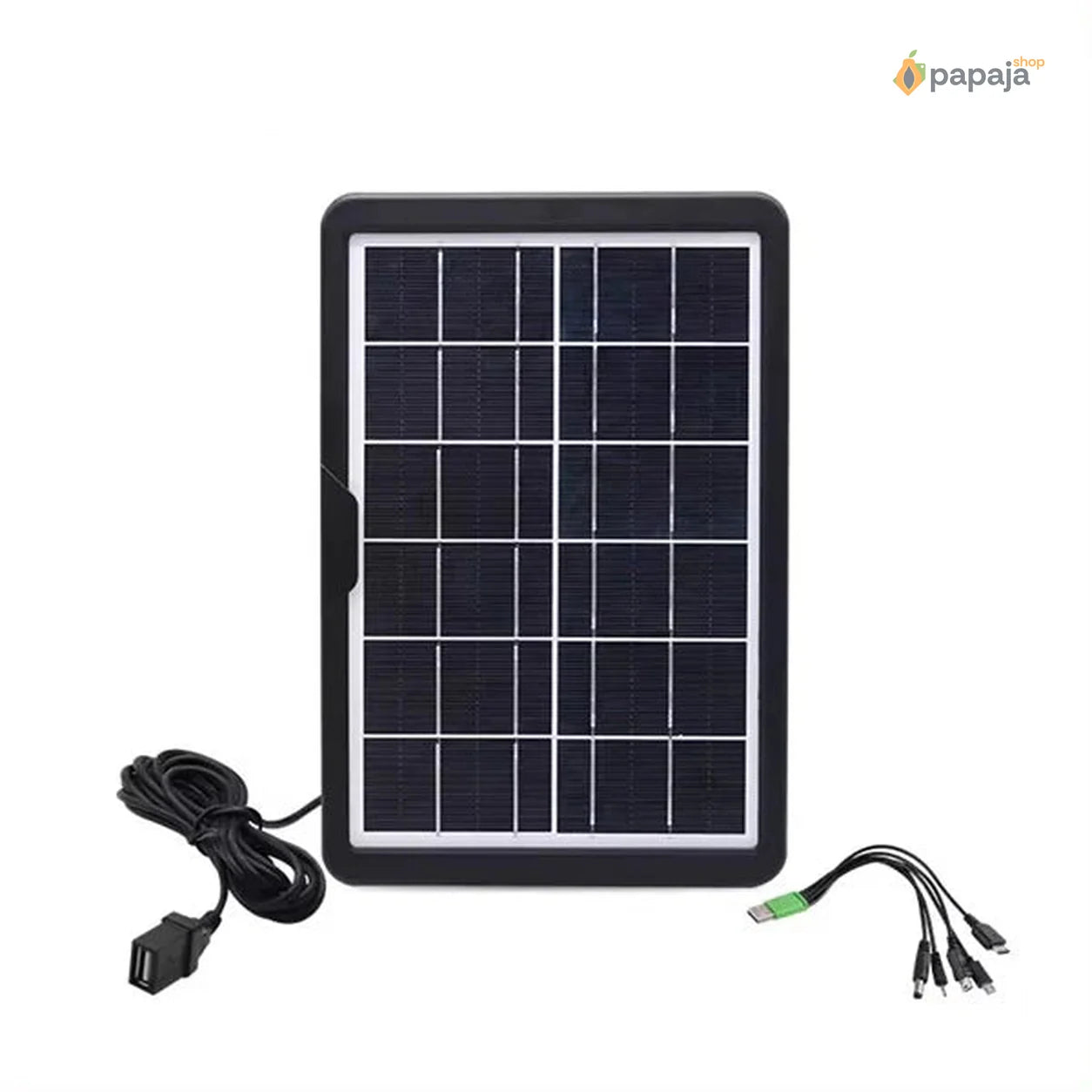 Solarni panel 10W - punjač za telefone i druge uređaje
