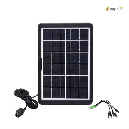 Solarni panel 10W - punjač za telefone i druge uređaje