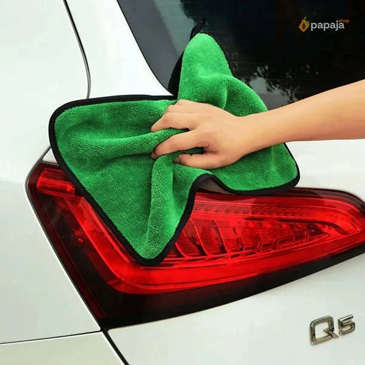 Super upijajuća krpa od mikrovlakana Absorber 1+1 GRATIS (40x30cm)