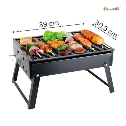 Prenosivi sklopivi roštilj | Papaja Shop
