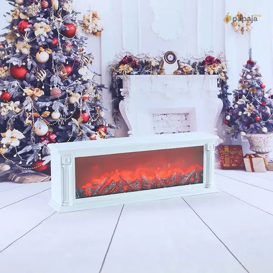 Ambijentalni LED kamin 63x12x21.8cm
