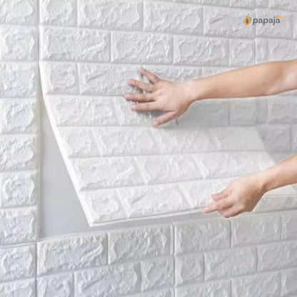 3D tapete od cigle (70×77cm) – 5 Komada