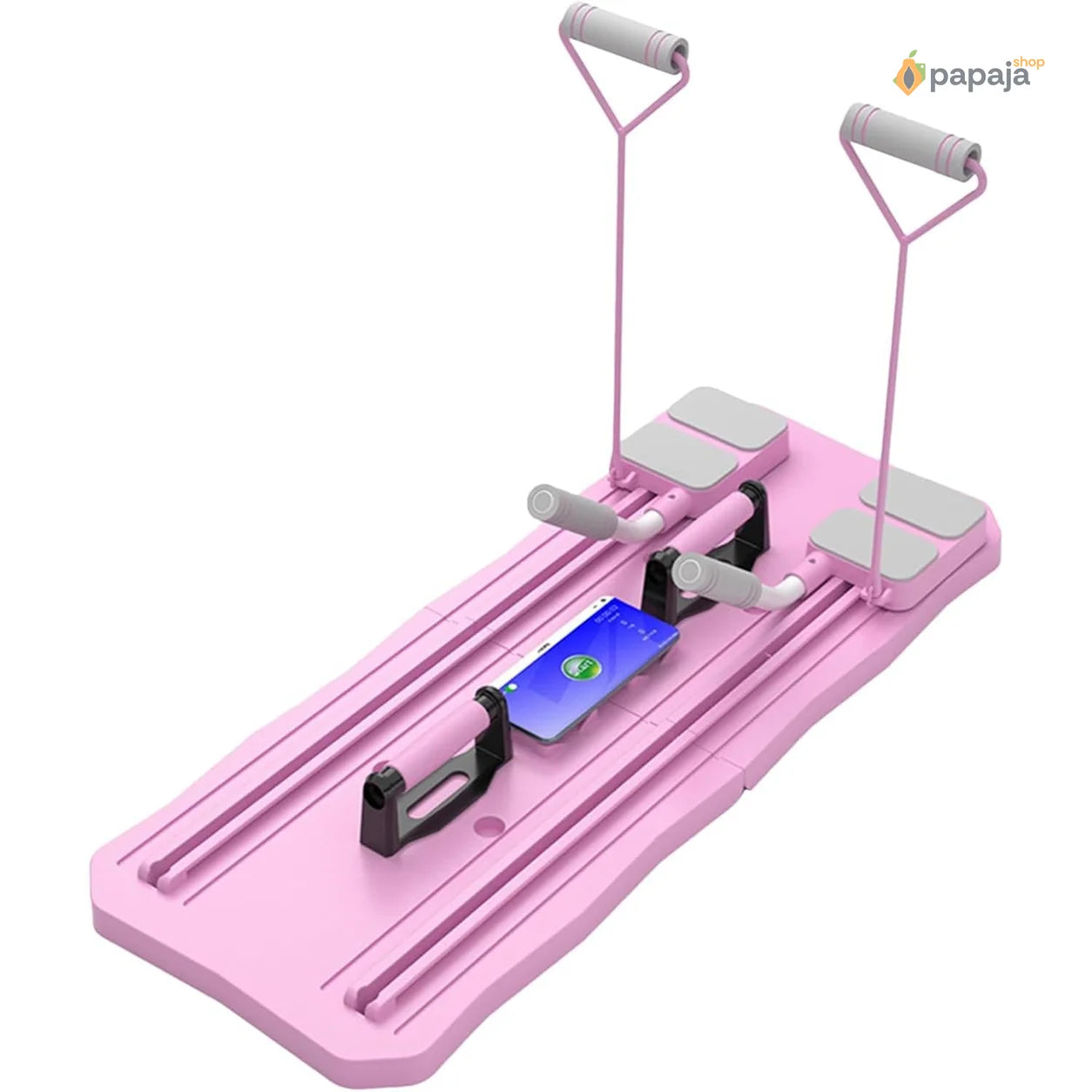 Prenosiva Pilates Reformer Sprava | Papaja Shop