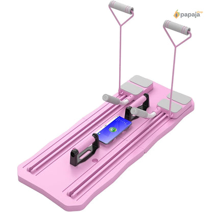 Prenosiva Pilates Reformer Sprava | Papaja Shop