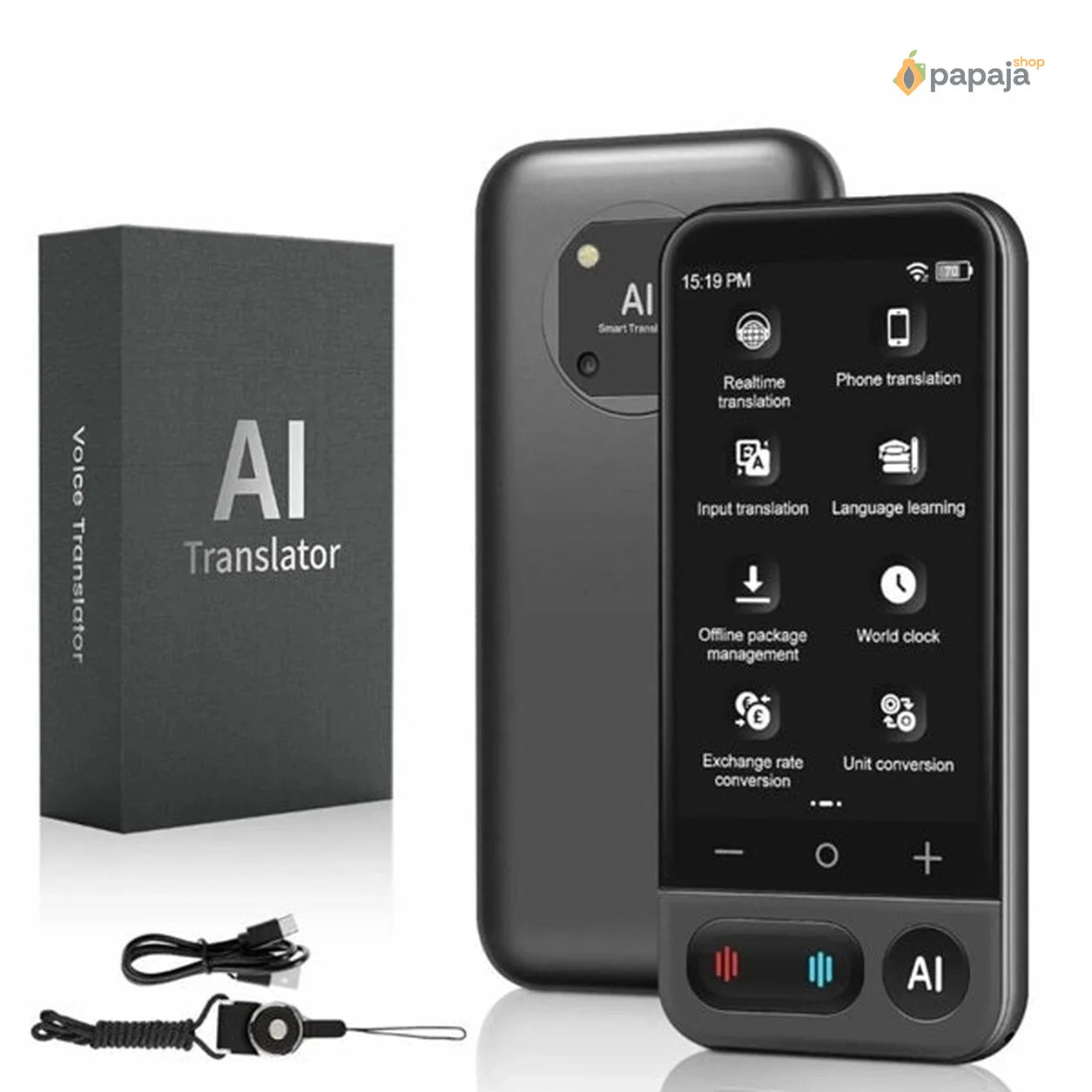 AI Translator – Pametni prevodilac stranih jezika