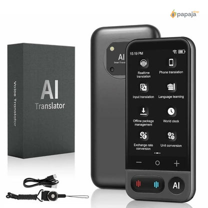 AI Translator – Pametni prevodilac stranih jezika