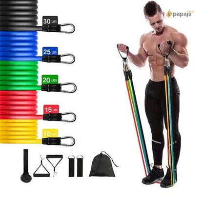 Trake za rastezanje i vežbanje - Home GYM