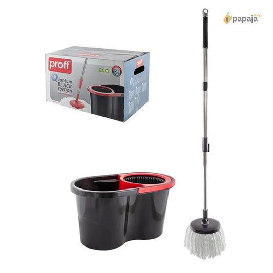 Spin Mop džoger PROFF black