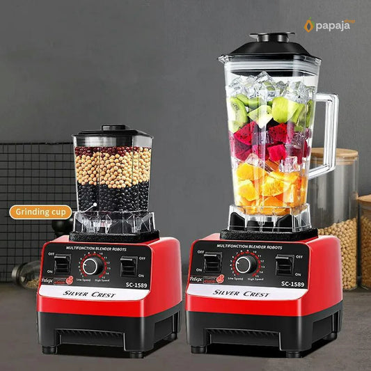 Profesionalni Blender Sa 2 Posude | Papaja Shop