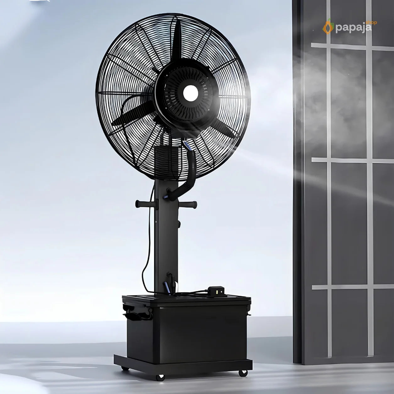 Ventilator sa vodenom maglom - Bašte i Terase | Papaja Shop