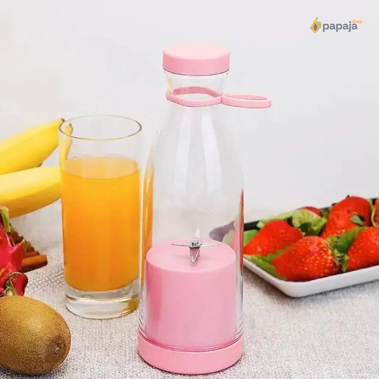 Prenosiva flaša – blender