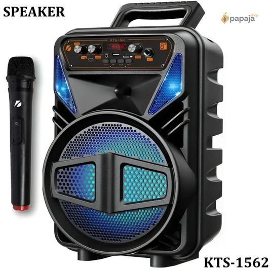 Bluetooth zvucnik KTS-1562 sa zicanim mikrofonom | Papaja Shop