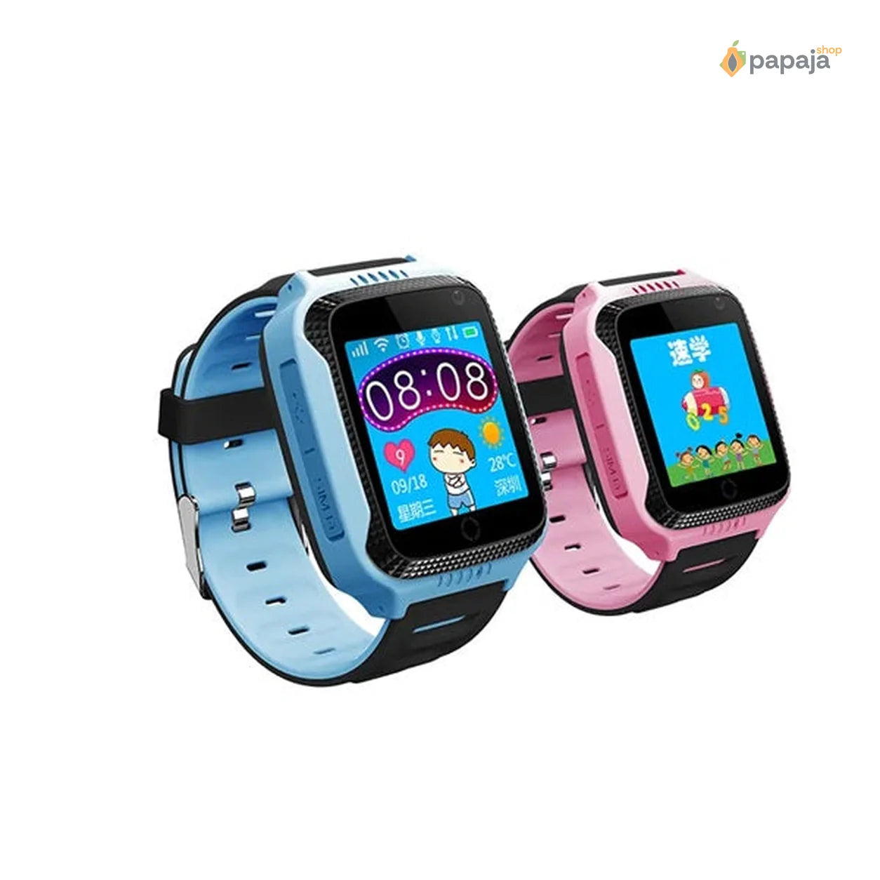 Smartić satić sa GPS-om - Smart watch za decu sa GPS