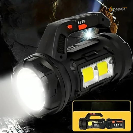 5u1 Multifunkcionalna LED Lampa sa Alatom | Papaja Shop