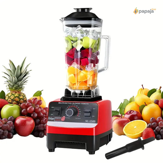 Profesionalni Blender Sa 2 Posude | Papaja Shop