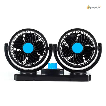 Dupli ventilator za auto