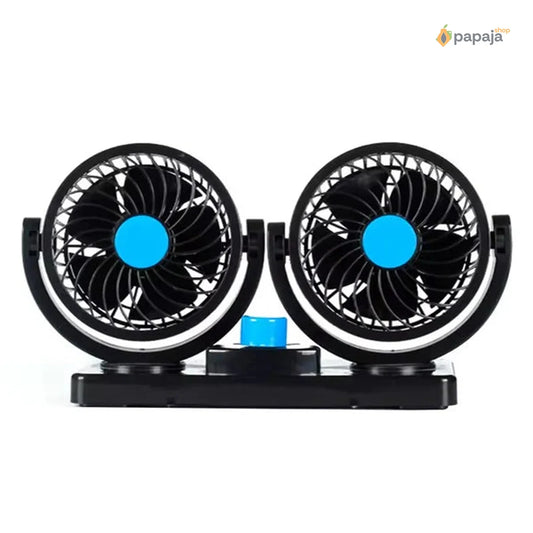 Dupli ventilator za auto