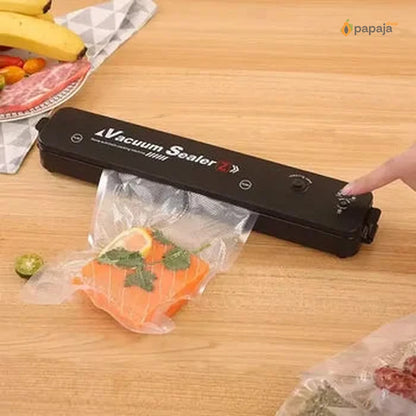 Aparat za vakumiranje hrane - Vacuum Sealer + 10 Gratis Kesa