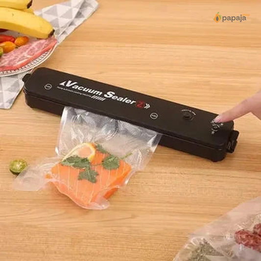 Aparat za vakumiranje hrane - Vacuum Sealer + 10 Gratis Kesa