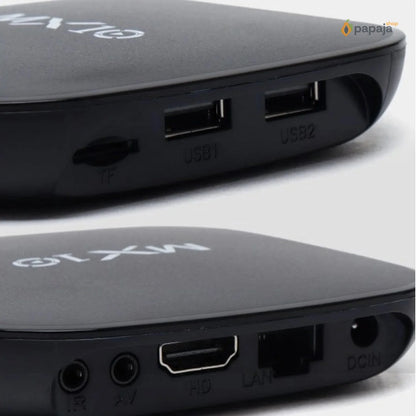Android Smart TV box MX box S