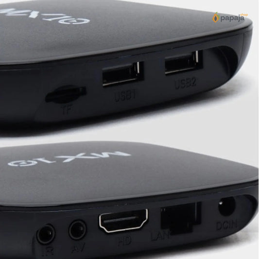 Android Smart TV box MX box S