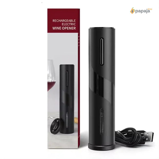 Električni otvarač za vino SET