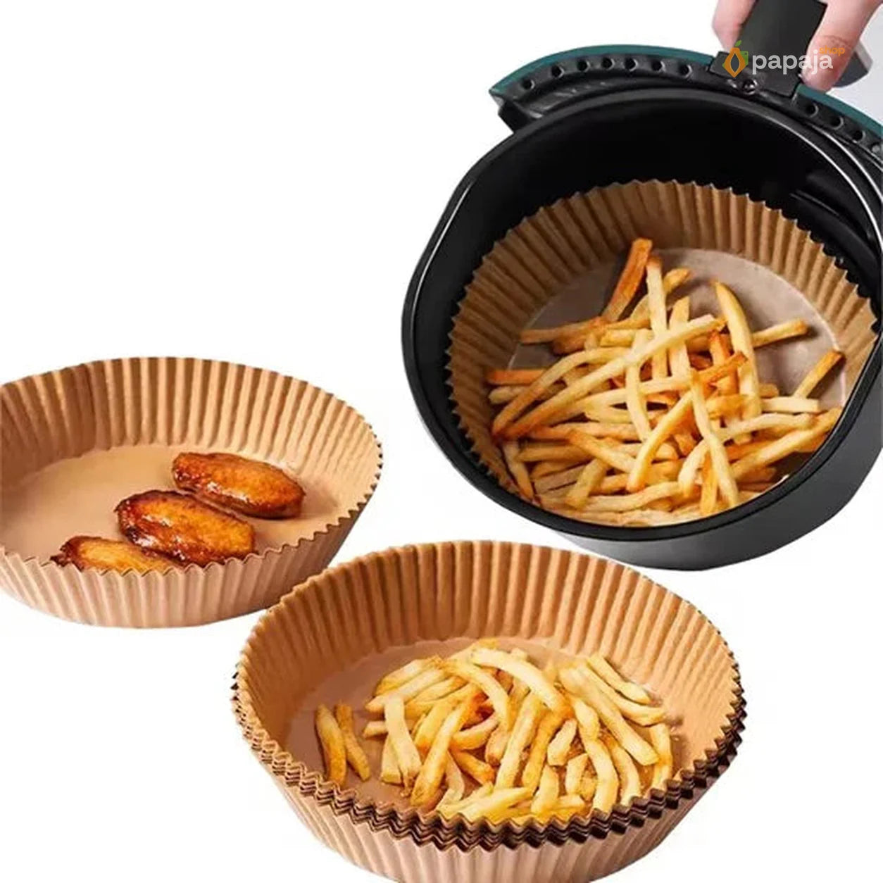 Papiri za Air Fryer 50 kom