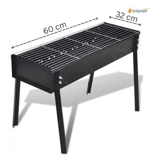 Prenosivi sklopivi roštilj | Papaja Shop