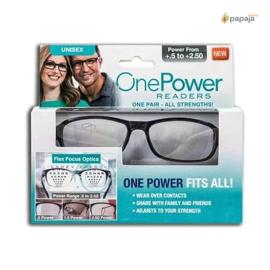 Naočare sa fleksibilnim fokusom - One Power®