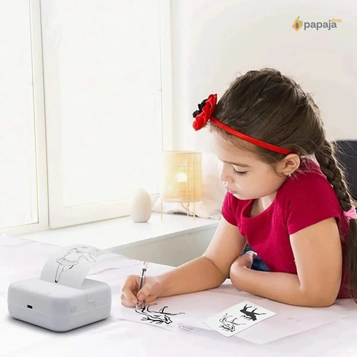 Mini prenosivi štampač