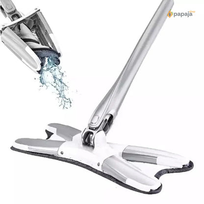 Rotirajući džoger spin mop - X mop za čišćenje podova