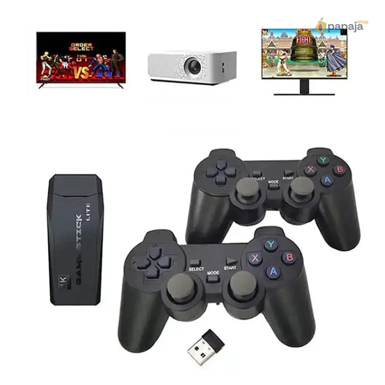 Retro konzola TV Game Stick sa preko 20000 igrica