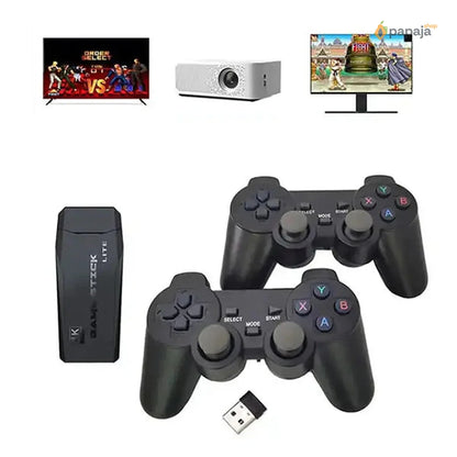 Retro konzola TV Game Stick sa preko 20000 igrica