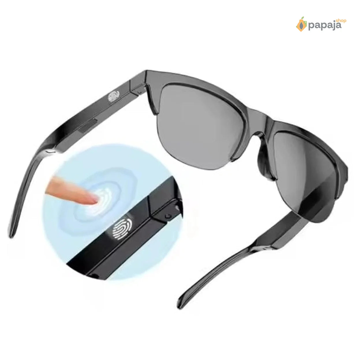 Pametne naočare sa Bluetooth zvučnicima - unisex
