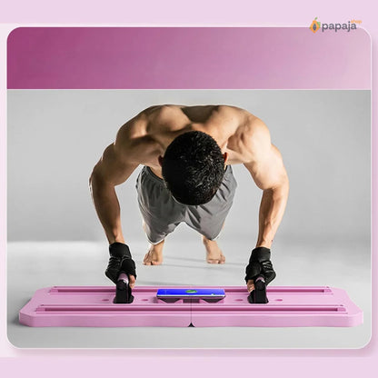 Prenosiva Pilates Reformer Sprava | Papaja Shop