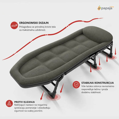 2u1 Sklopiva Sofa-Krevet | Papaja Shop