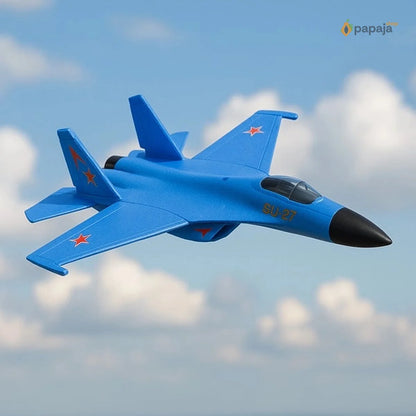 Avion na daljinsko upravljanje SU-27 Foam Fighter