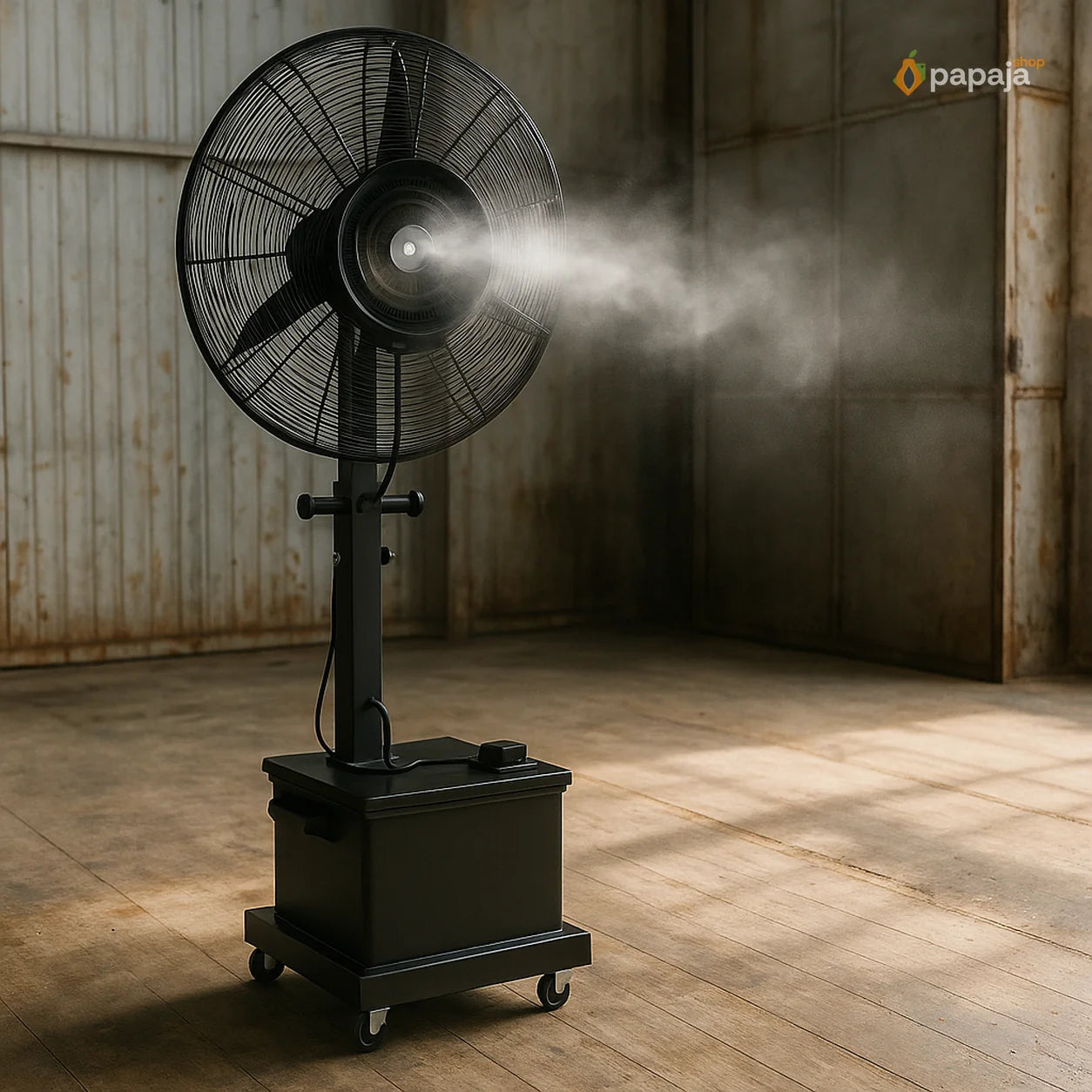 Ventilator sa vodenom maglom - Bašte i Terase | Papaja Shop