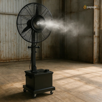 Ventilator sa vodenom maglom - Bašte i Terase | Papaja Shop