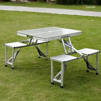 Sklopivi sto i stolice - Piknik set