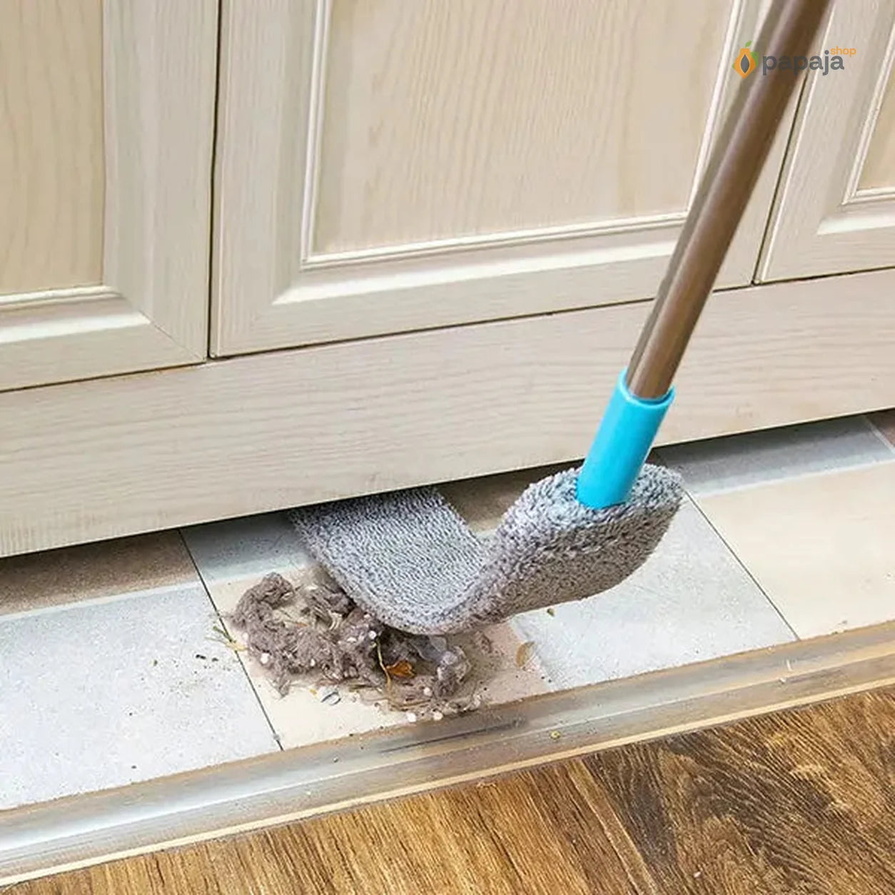 Savitljivi Brisko i Trouglasti mop PAPAJA COMBO